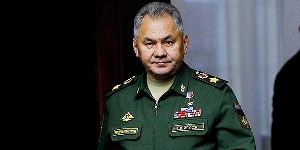 Rusya Savunma Bakanı Sergey Şoygu Kimdir?