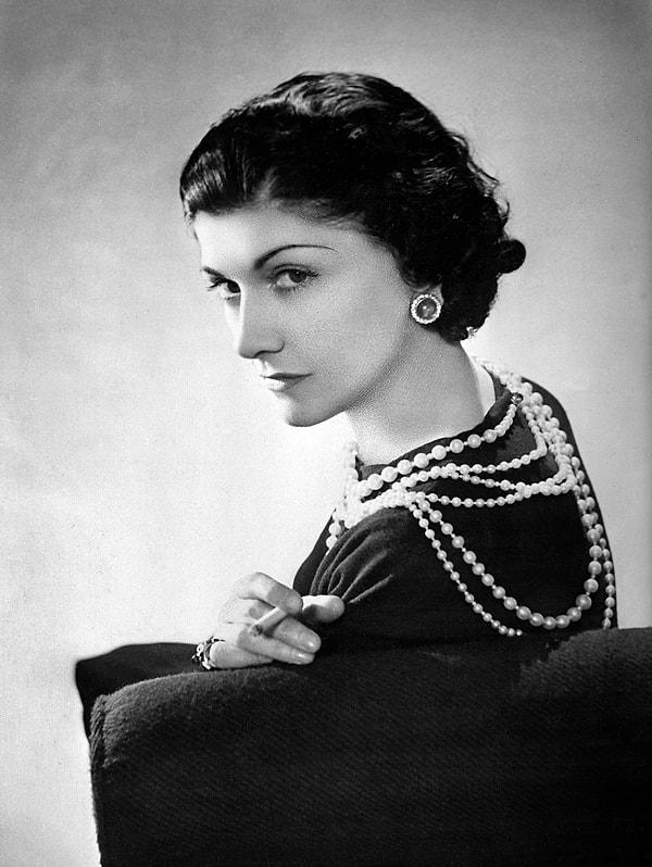 The Rise of Coco Chanel: