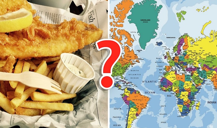 Тест-гастрономический тур: Сможете ли вы отгадать страну по национальному блюду на 10/12?