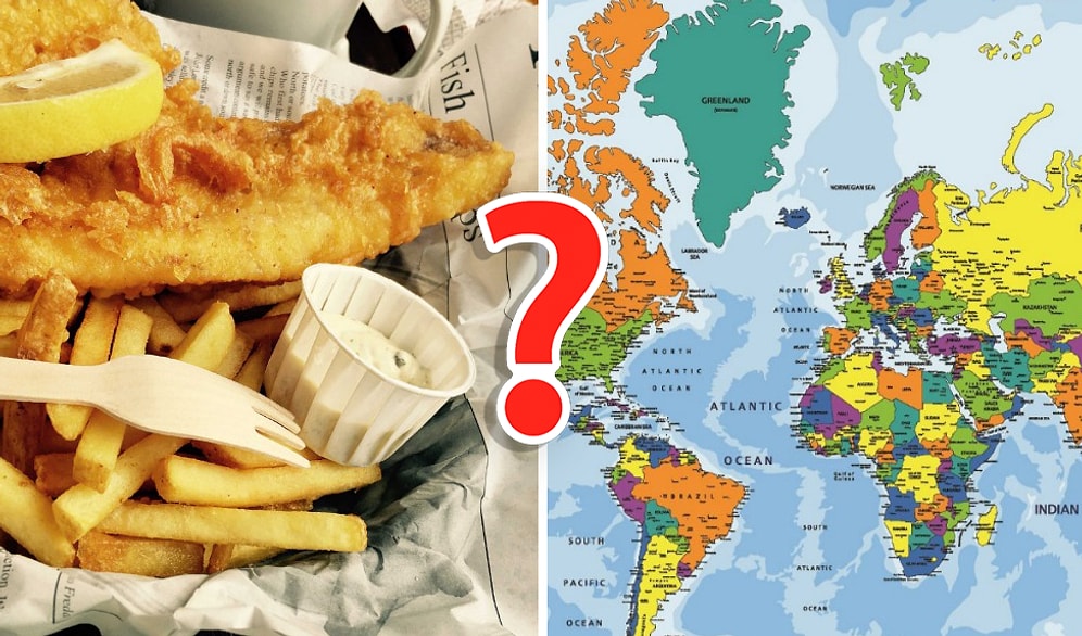 Тест-гастрономический тур: Сможете ли вы отгадать страну по национальному блюду на 10/12?