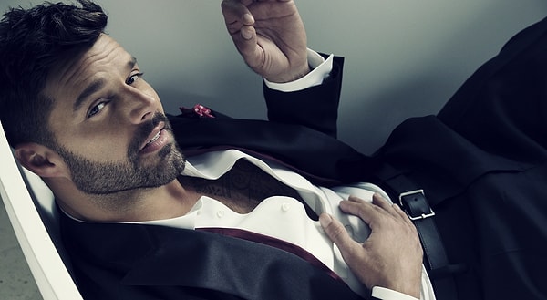 4. А как вам Рики Мартин?