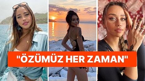 Zeynep Alkan, Tesettürlü Karelerini Paylaştı: Ata Demirer'in Yorumu Sosyal Medyada Gündem Oldu!