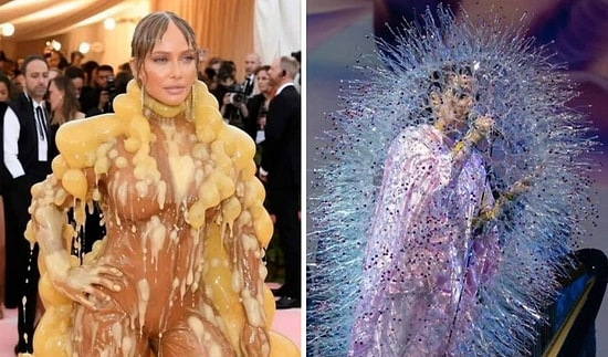 25 вопиющих случаев, когда наряды звезд выглядели так плохо, что лучше бы они были голыми