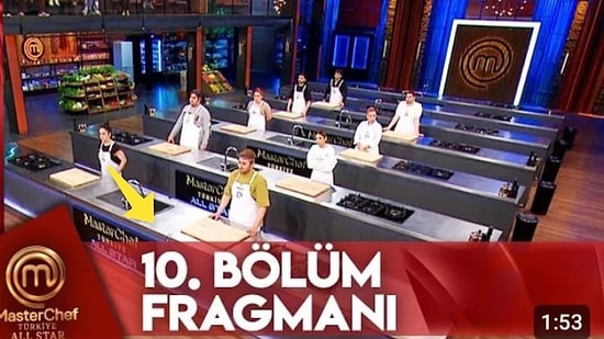 MasterChef All Star'ın Yeni Bölüm Fragmanı Yayınlandı: Ana Kadroya Girecek 10. Yarışmacı Belli Olacak!