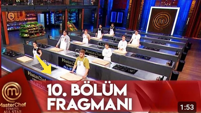 MasterChef All Star'ın Yeni Bölüm Fragmanı Yayınlandı: Ana Kadroya Girecek 10. Yarışmacı Belli Olacak!