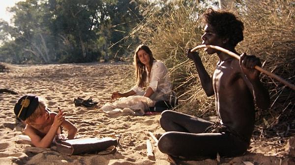 11. Walkabout, 1971
