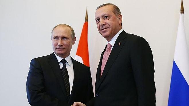 Cumhurbaşkanı Erdoğan, Putin ile Görüştü: Tam Destek Açıklaması