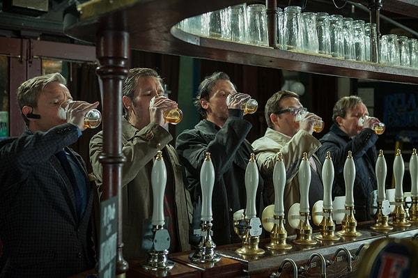 29. The World's End (2013)