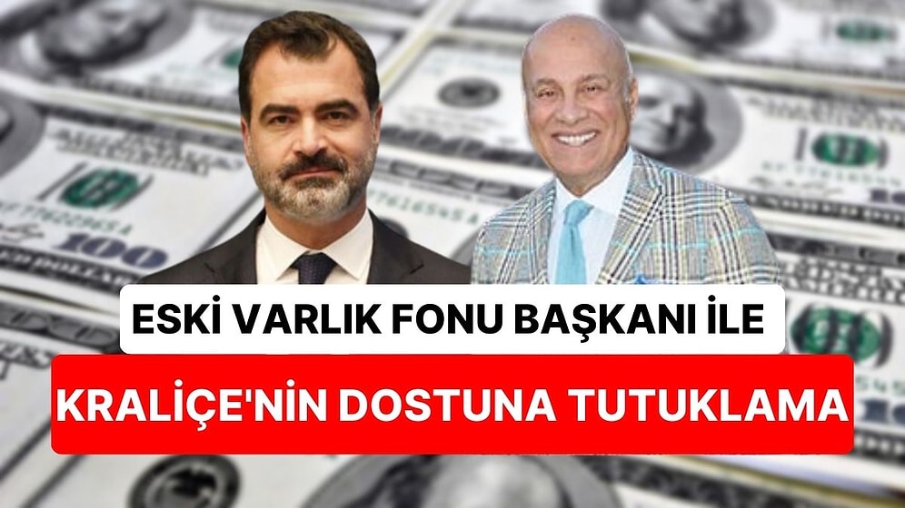 Eski Varlık Fonu Başkanı Mehmet Bostan, Devleti Zarara Uğrattığı Gerekçesi ile Tutuklandı