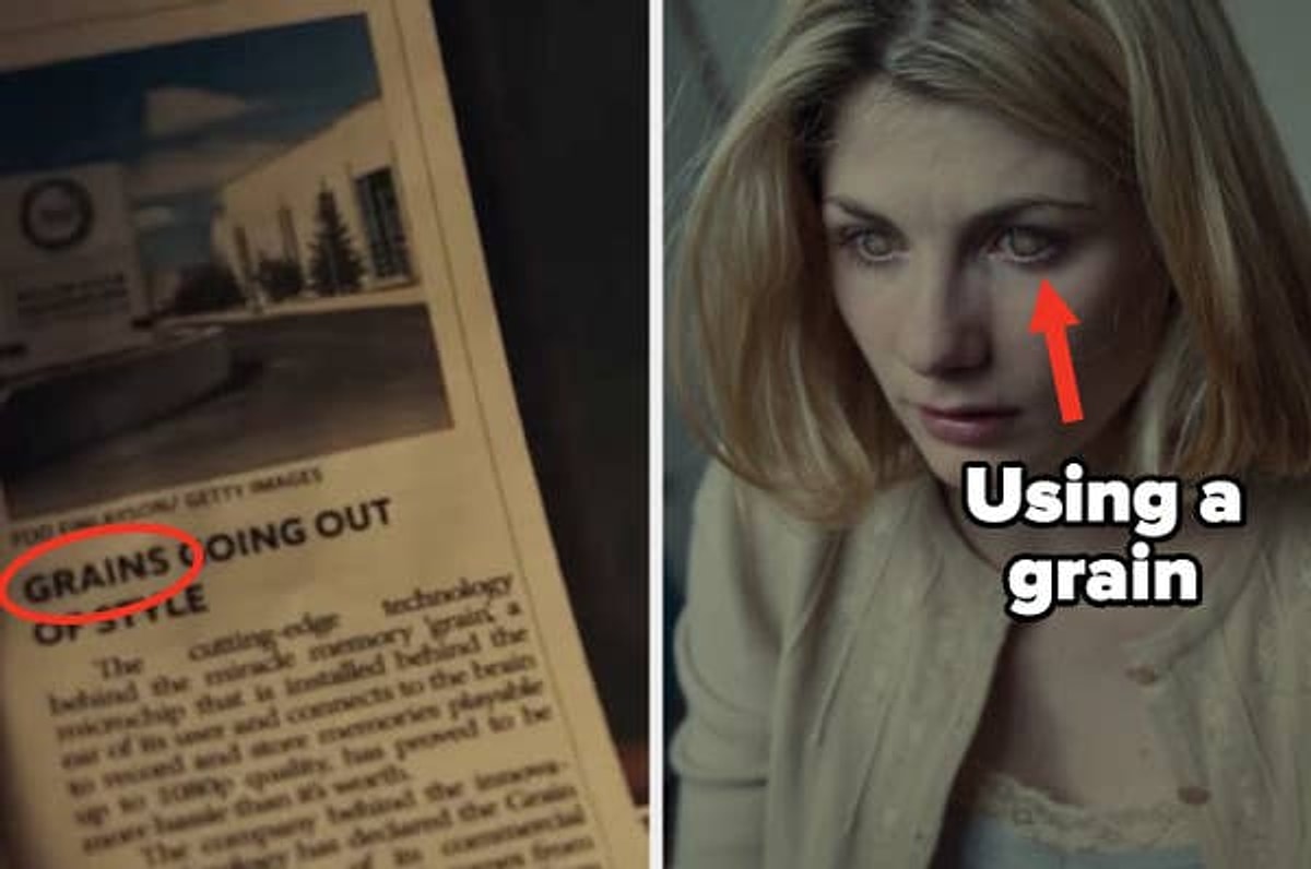 Black Mirror'ın Yeni Sezondaki Ayrıntıları - Onedio