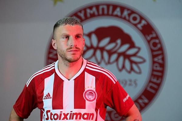 14. Beşiktaş, 26 yaşındaki 10 numara Pep Biel için Olympiakos’a 4 milyon euro teklif etti. (Nikos Kotsis)