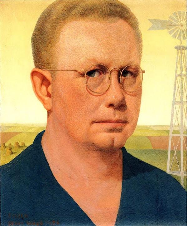 Amerika'nın en ünlü ressamlarından biri olmayı başaran Grant Wood, 1942 yılında Iowa'da, 51 yaşında pankreas kanseri nedeniyle hayatını kaybetti.