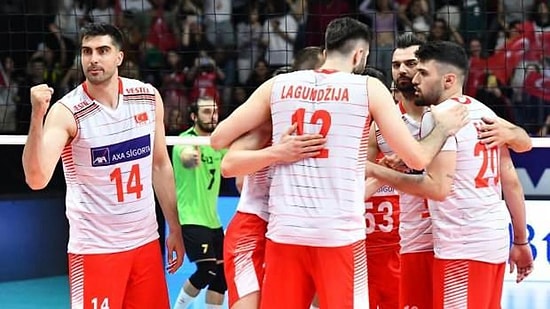 Filenin Efeleri 3. Kez Altın Ligi Şampiyonu!