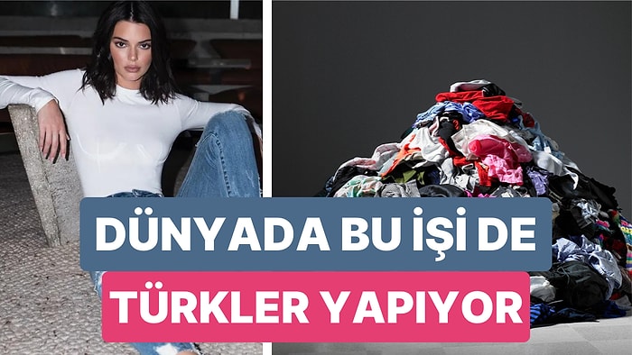 Yılbaşı Aksesuarları, Maskeler, Tasma Kolyeler... Modası Geçen ve Satılmayan Ürünler Nereye Gidiyor?