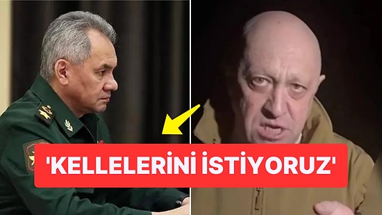 Wagner İsyanı Sonrası Kayıplara Karıştığı İddia Edilen Savunma Bakanı Sergey Şoygu İlk Kez Görüntülendi