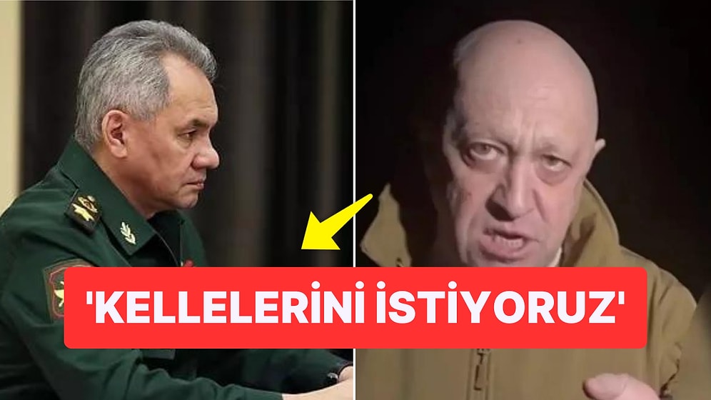 Wagner İsyanı Sonrası Kayıplara Karıştığı İddia Edilen Savunma Bakanı Sergey Şoygu İlk Kez Görüntülendi
