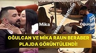 Oğulcan Cansel'den Ayrıldıktan Sonra Soluğu Mika Raun'un Yanında Aldı!