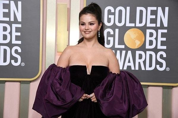 Güzeller güzeli şarkıcı ve oyuncu Selena Gomez'i tanımayanınız yok! Biz onu hep Hailey Bieber ile ilgili gündemlerde görüyorduk...