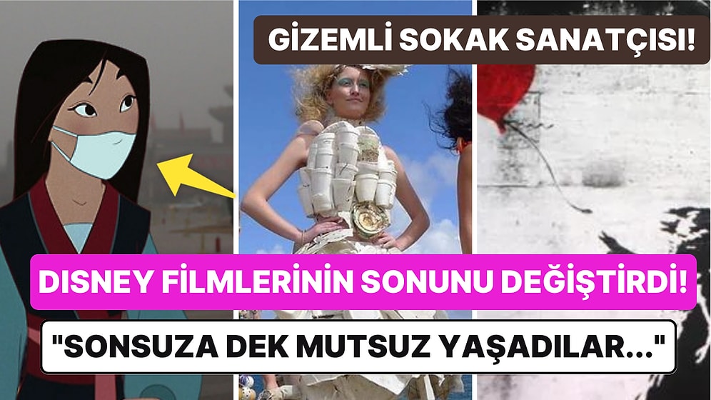 Günümüzde Normları Yıkan Mesajlarıyla Dünyanın Değişmesine Yardımcı Olan 7 Ünlü Aktivist Sanatçı