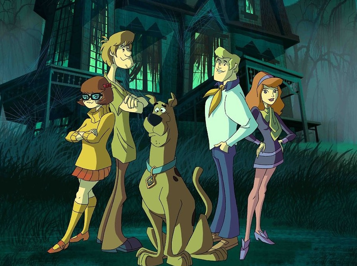 Julius Zimmerman Scooby Doo