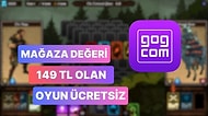 Steam Değeri 149 TL Olan Oyun GOG'da Kısa Süreliğine Ücretsiz Oldu