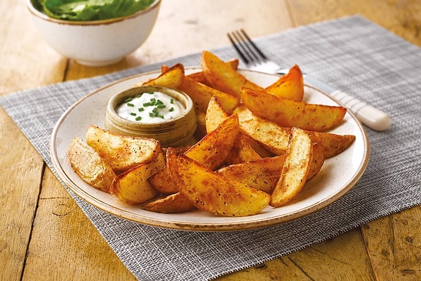 18. Вы из тех, кто любит картошку, или тех, кто даже не к ней не притронется?