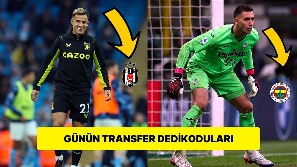 Taraflı Tarafsız Herkesi Heyecanlandıran Günün En Dikkat Çekici Transfer Dedikoduları