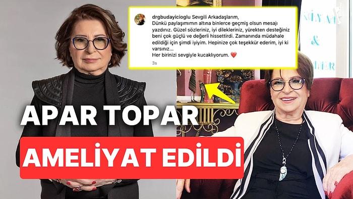 Yalı Çapkını'nın Yazarı Gülseren Budayıcıoğlu'ndan Hayranlarını Korkutan Haber: Bir Anda Ameliyata Alındı!