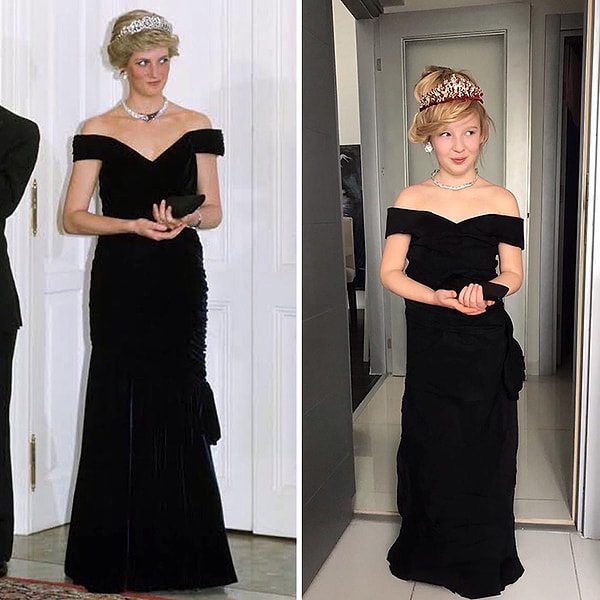 11. Принцесса Диана