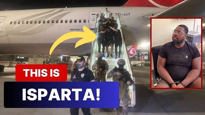 Kırmızı Bültenle Aranan Uyuşturucu Baronları Türkiye'de Isparta'da Yakalandı