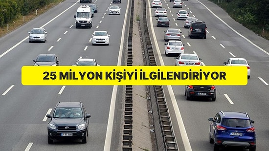 25 Milyon Araç Sahibini İlgilendiriyor: Zorunlu Trafik Sigortasına Zam Beklentisi