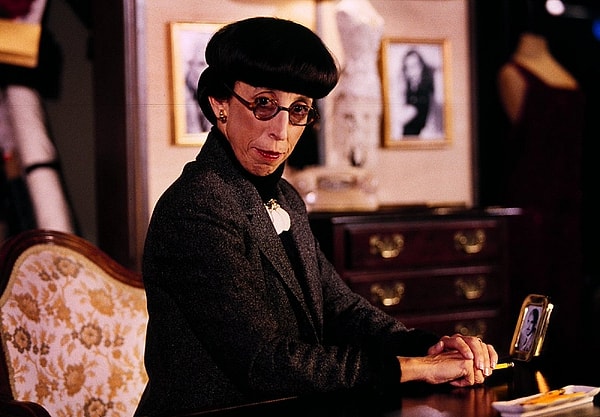 3. Американка Эдит Хэд получила рекордно количество «Оскаров». А кем она была?