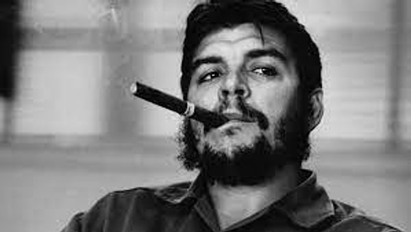 6. Где родился знаменитый революционер Эрнесто Че Гевара?