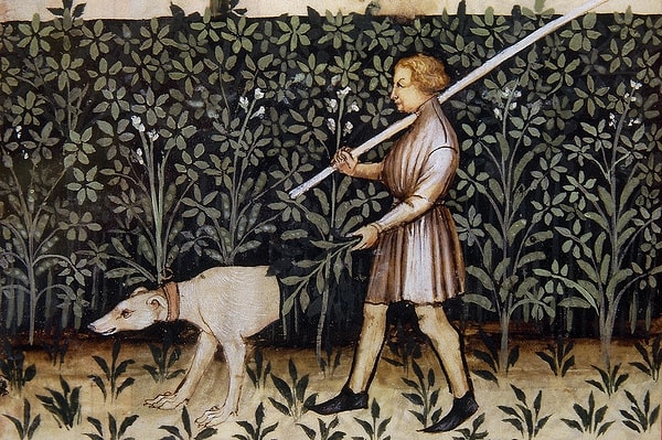 А вы знаток Средневековья!