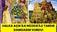 Tarihteki İlk Halka Açık Müzenin Bir Kadın Tarafından Açıldığını Biliyor muydunuz?