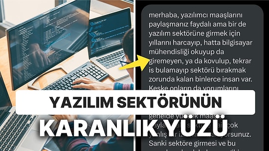 Yazılım Sektöründe Mühendislerin İş Bulma Süreçleri Buzdağının Görünmeyen Kısmıyla Sizleri Çarpacak