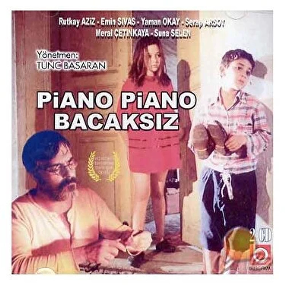 Piano Piano Bacaksız: A Tale of Resilience, Innocence, and Unflinching Hope in Turkish Cinema