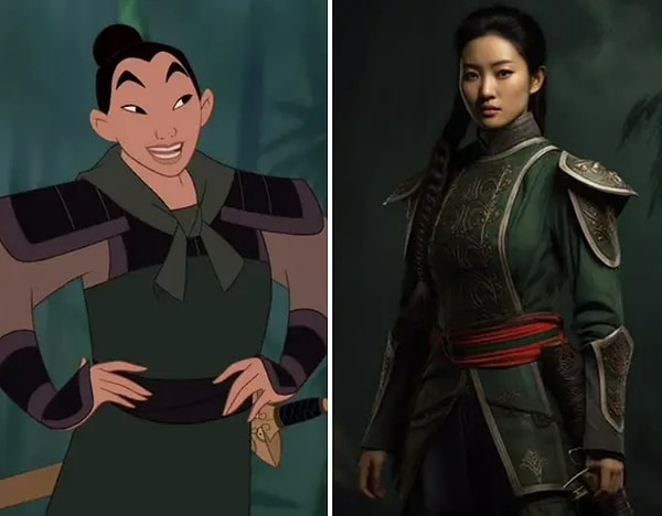 Сравниваем: