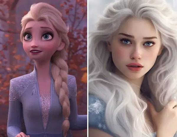 Сравниваем: