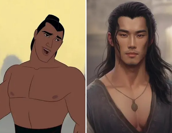 Сравниваем: