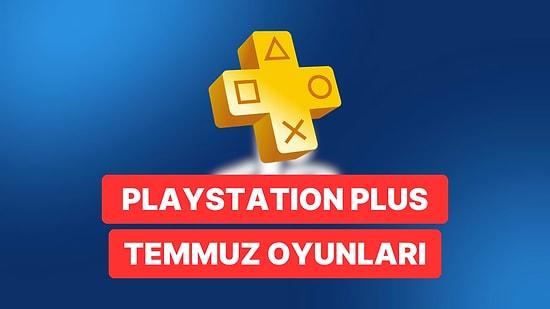 PlayStation Plus Temmuz 2023 Oyunları Belli Oldu: Listede Yok Yok!