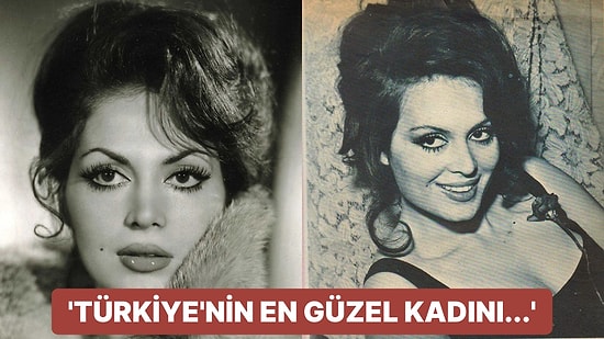 Baktıkça Sizi Kendisine 29 Kere Aşık Edecek 29 Türkan Şoray Fotoğrafı