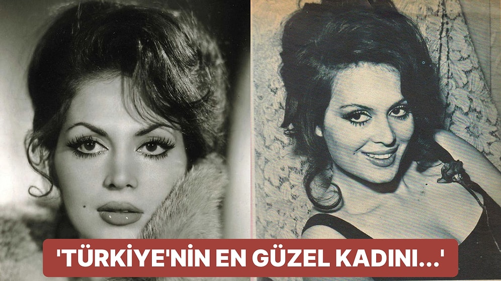 Baktıkça Sizi Kendisine 29 Kere Aşık Edecek 29 Türkan Şoray Fotoğrafı
