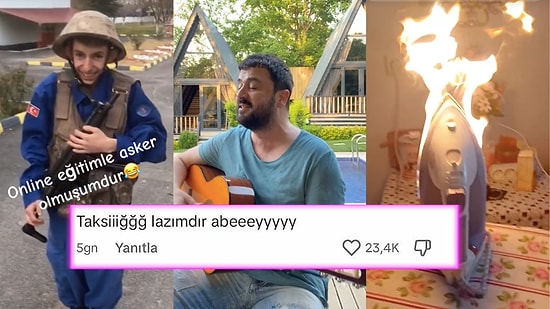 Mizah Dalında Ödülü Hak Eden Kullanıcılardan Gelen Haftanın En Komik TikTok Yorumları!