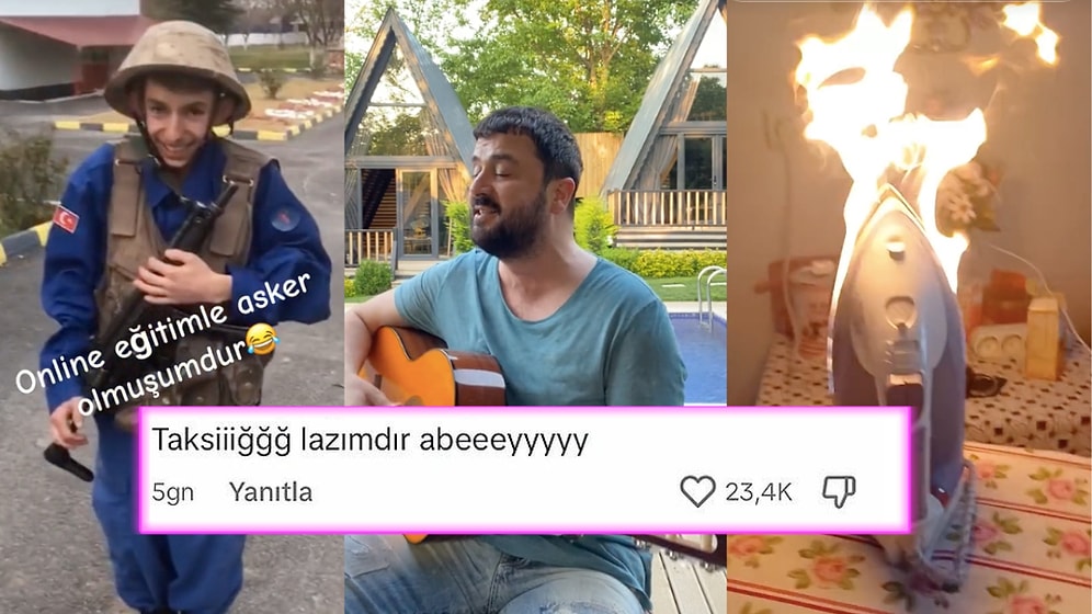 Mizah Dalında Ödülü Hak Eden Kullanıcılardan Gelen Haftanın En Komik TikTok Yorumları!