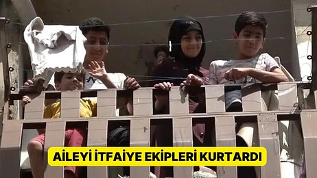 Bursa'da Ev Sahibi Şiddeti: Kiracısını Eve Kilitledi, Aileyi İtfaiye Ekipleri Kurtardı