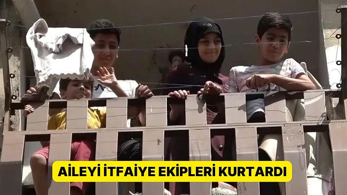 Bursa'da Ev Sahibi Şiddeti: Kiracısını Eve Kilitledi, Aileyi İtfaiye Ekipleri Kurtardı