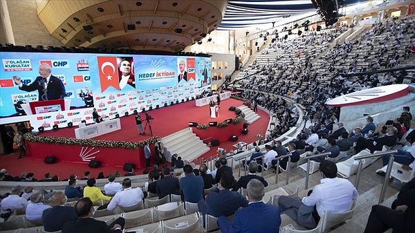 "CHP’de genel başkan da değişebilir"