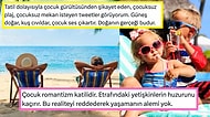 Tatil Mekanlarında Çocuk Olmalı mı Olmamalı mı Sorusu Yeniden Gündeme Geldi ve Tartışma Konusu Oldu!