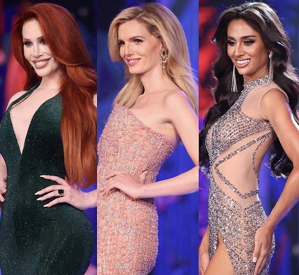 Trans bireylerin yarıştığı ve dünyanın en saygın güzellik yarışması olarak bilinen Miss International Queen 2023, Tayland’da düzenlendi.